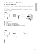 Предварительный просмотр 127 страницы Beyerdynamic Opus 910 Operating Instructions Manual