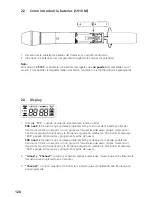 Предварительный просмотр 128 страницы Beyerdynamic Opus 910 Operating Instructions Manual