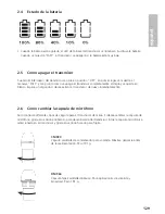 Предварительный просмотр 129 страницы Beyerdynamic Opus 910 Operating Instructions Manual