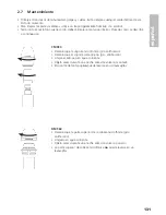 Предварительный просмотр 131 страницы Beyerdynamic Opus 910 Operating Instructions Manual