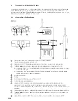 Предварительный просмотр 134 страницы Beyerdynamic Opus 910 Operating Instructions Manual