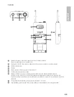 Предварительный просмотр 135 страницы Beyerdynamic Opus 910 Operating Instructions Manual