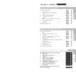 Preview for 3 page of Beyerdynamic RSX 700 Operating Instructions Manual