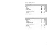 Preview for 4 page of Beyerdynamic RSX 700 Operating Instructions Manual