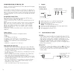 Preview for 5 page of Beyerdynamic RSX 700 Operating Instructions Manual