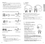 Preview for 6 page of Beyerdynamic RSX 700 Operating Instructions Manual