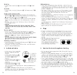 Preview for 7 page of Beyerdynamic RSX 700 Operating Instructions Manual