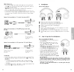 Preview for 10 page of Beyerdynamic RSX 700 Operating Instructions Manual