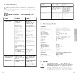 Preview for 12 page of Beyerdynamic RSX 700 Operating Instructions Manual