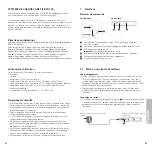 Preview for 13 page of Beyerdynamic RSX 700 Operating Instructions Manual