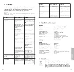 Preview for 16 page of Beyerdynamic RSX 700 Operating Instructions Manual