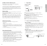 Preview for 17 page of Beyerdynamic RSX 700 Operating Instructions Manual