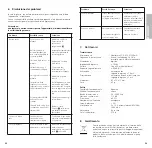 Preview for 20 page of Beyerdynamic RSX 700 Operating Instructions Manual