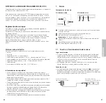 Preview for 21 page of Beyerdynamic RSX 700 Operating Instructions Manual