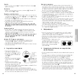 Preview for 23 page of Beyerdynamic RSX 700 Operating Instructions Manual