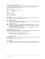 Preview for 17 page of Beyerdynamic SIR 320 Operating Instructions Manual