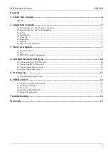 Preview for 5 page of Beyerdynamic SIR 800 Operating Instructions Manual