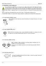 Preview for 12 page of Beyerdynamic SIR 800 Operating Instructions Manual