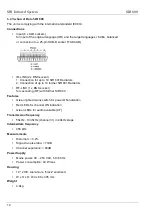 Preview for 16 page of Beyerdynamic SIR 800 Operating Instructions Manual