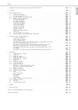 Preview for 3 page of Beyerdynamic SIS Operating Instructions Manual