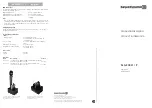 Предварительный просмотр 2 страницы Beyerdynamic SLG 300 H User Manual