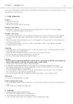 Preview for 12 page of Beyerdynamic SLG 900 Operating Instructions Manual