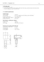 Preview for 16 page of Beyerdynamic SLG 900 Operating Instructions Manual