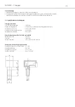 Preview for 24 page of Beyerdynamic SLG 900 Operating Instructions Manual