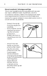 Preview for 8 page of Beyerdynamic SOUL BYRD Manual