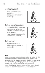 Preview for 12 page of Beyerdynamic SOUL BYRD Manual