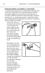 Preview for 20 page of Beyerdynamic SOUL BYRD Manual