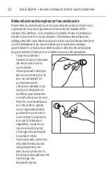 Preview for 32 page of Beyerdynamic SOUL BYRD Manual