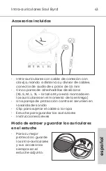 Preview for 43 page of Beyerdynamic SOUL BYRD Manual