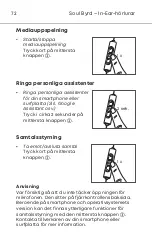 Preview for 72 page of Beyerdynamic SOUL BYRD Manual