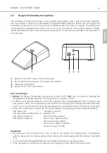 Preview for 17 page of Beyerdynamic STEGOS Quick Start Manual