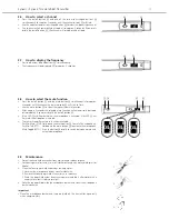 Предварительный просмотр 11 страницы Beyerdynamic Synexis C30 Operating Instructions Manual