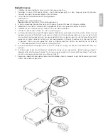 Preview for 3 page of Beyerdynamic Synexis TS8 Operating Instructions Manual