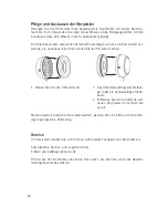 Preview for 10 page of Beyerdynamic T 51 i Operating Instructions Manual