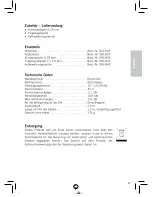 Preview for 11 page of Beyerdynamic T 51 i Operating Instructions Manual