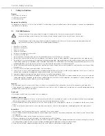 Preview for 2 page of Beyerdynamic TG 1000 Operating Instructions Manual