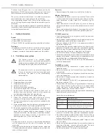 Preview for 3 page of Beyerdynamic TG 500 User Manual