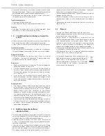 Preview for 4 page of Beyerdynamic TG 500 User Manual