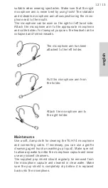 Preview for 13 page of Beyerdynamic TG H74 Product Information