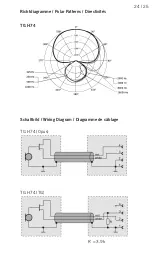 Preview for 25 page of Beyerdynamic TG H74 Product Information