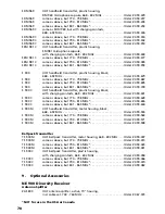 Preview for 32 page of Beyerdynamic UHF Wireless System Opus 900 Operating Instructions Manual