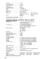 Preview for 34 page of Beyerdynamic UHF Wireless System Opus 900 Operating Instructions Manual