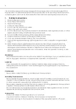 Preview for 6 page of Beyerdynamic UNITE AP4 Installation Instructions Manual