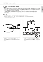 Preview for 11 page of Beyerdynamic UNITE AP4 Installation Instructions Manual