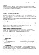 Preview for 24 page of Beyerdynamic UNITE AP4 Installation Instructions Manual