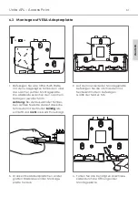 Preview for 31 page of Beyerdynamic UNITE AP4 Installation Instructions Manual